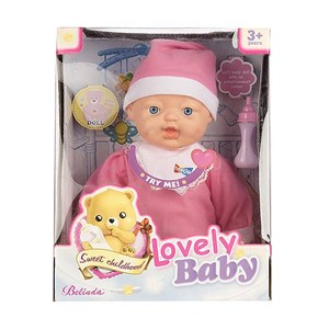 عروسک رباتیک اورجینال بلیندا Lovely Baby Belinda- اسباب بازی